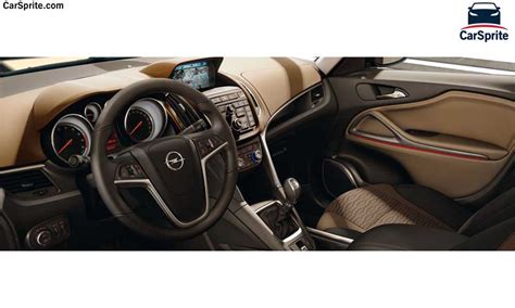 2018 opel zafira innovation 2.0 cdti 6at car seen from outside and inside. Opel Zafira Tourer 2018 prices and specifications in UAE ...