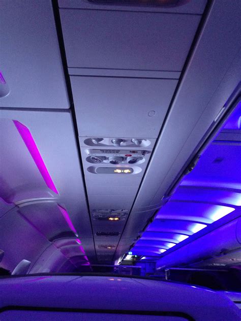 Maybe you would like to learn more about one of these? virgin america flight cabin mood lighting | Mood light ...