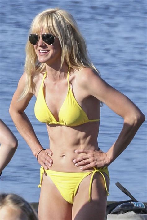 News & interviews for murphy's romance. Anna Faris Shows Off Her Fit Figure in Tiny Yellow Bikini ...