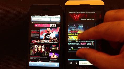 Apr 13, 2020 · berikut daftar apk yang kompatible atau bisa di install di bb os10. Blackberry Z10 vs iPhone 5 - Internet Browser Comparison - YouTube