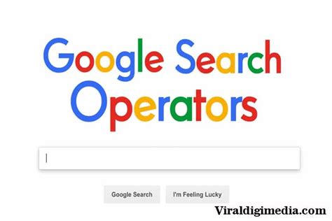 The ext: operator can also be used—the results are identical. How Google Advanced Search Operators Work (Ultimate Guide ...