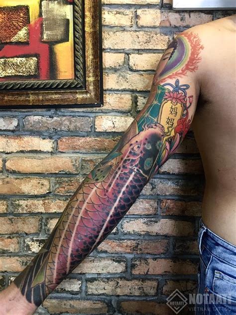 Tattoo là từ tiếng anh của từ hình xăm, là một hình thức nghệ thuật khắc vĩnh viễn lên da, mỗi hình xăm sẽ đi theo người mang nó đến suốt cuộc đời. Cá Chép Hóa Rồng Trong Xăm Hình Nghệ Thuật Có Ý Nghĩa Bí ...