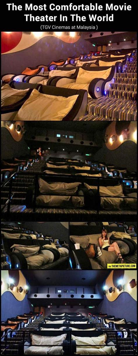 4.3 from 5 36 reviews. The most comfortable movie theater… | At home movie ...