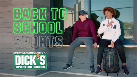 Save big on nike shoes, athletic clothing and sports gear. Dick's Sporting Goods Cyber Week TV Commercial, 'Back to ...