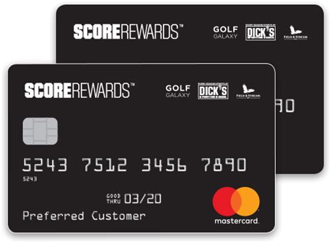 Check spelling or type a new query. Dick's Sporting Goods ScoreRewards Mastercard Reviews (May 2020) | Personal Credit Cards ...