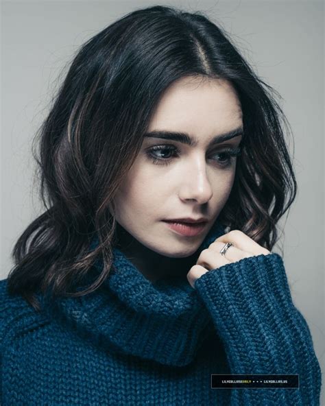 Femme fatale is not the director's best work ever, but it is as good as we've seen him be in much too long a time. 2017 Sundance Portraits - 001~372 - Lily Collins Gallery ...
