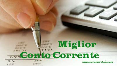 Selfy, il conto corrente di banca mediolanum completo che puoi gestire in autonomia, premia i suoi nuovi clienti che apriranno il conto entro il 11/07/2021 e che impostaranno l'accredito in conto del proprio stipendio, con un notebook samsung chromebook del valore di 349 euro. Miglior Conto Corrente Online 0 Spese: Opinioni ...