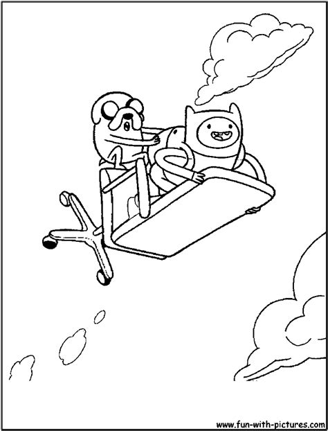 Enter now and choose from the following categories Adventure Time Coloring Pages - Free Printable Colouring ...