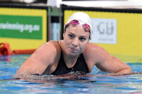 She couldn't possibly swim at a fourth olympics. Rio 2016: Olympic medallist Emily Seebohm approaching ...