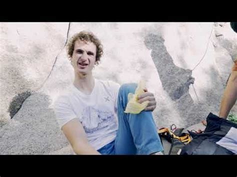 Bit.ly/2ya1fu6 jam packed news show. What is Adam Ondra doing with these bags in his climbing ...