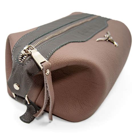 Несессер, косметичка для спорта и в дорогу Barry B Milky Grey by J ...