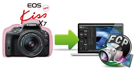 Bộ máy ảnh canon kiss x7 là tên khác của canon eos 100d tại vn, kiss x7 dành riêng cho thị trường nhật. Canon EOS Kiss X7 変換 FCP | LCYSoft-動画変換、M2TS動画変換、MXF変換、DRM ...