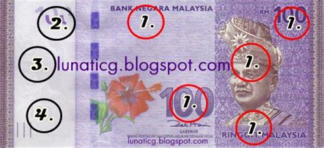 You can also check if your oman visa is fake or original manually. How to tell a fake ringgit