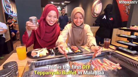 Hence it is not halaal (for us) to consume it. Halal Teppanyaki Buffet with Unlimited Wagyu & Häagen-Dazs ...
