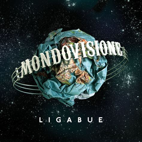 The bruce springsteen of italy, a rocker whose sound, style, and passion made him a living legend all across europe. Ligabue: Mondovisione - RockShock