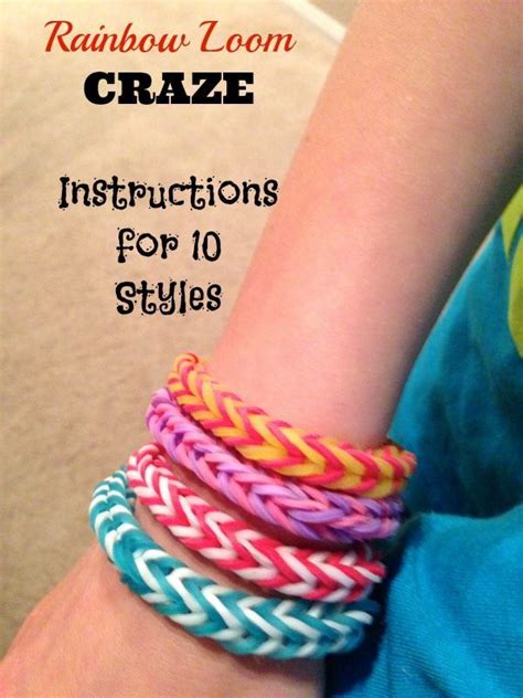 Quick and easy step by step hairstyles for girls. Pin on Bracelet Patterns