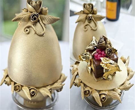 I first came across a version of this voluptuously soft, rich chocolate mousse at one of my favourite places to eat in london. Blog da Andrea Rudge: As sobremesas mais caras do mundo