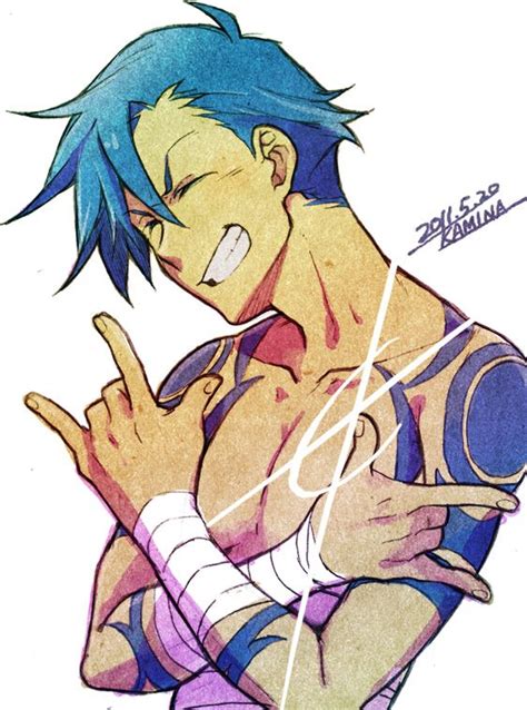 Mar 14, 2021 · kamina was killed early on in the show but was known for his catchphrases and unique look. Pin on Kamina (カミナ) & Yoko Littner (ヨーコ・リットナー)