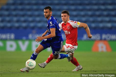 Rachid ghezzal, 29, from algeria leicester city, since 2018 right winger market value: 'Great signing': Leicester fans rave about Rachid Ghezzal ...