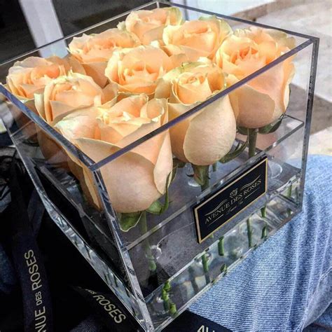 Apr 15, 2021 · while they won't last forever, fresh blooms add instant beautification to a drab office cubicle. r beautiful acrylic flower display box, acrylic square ...