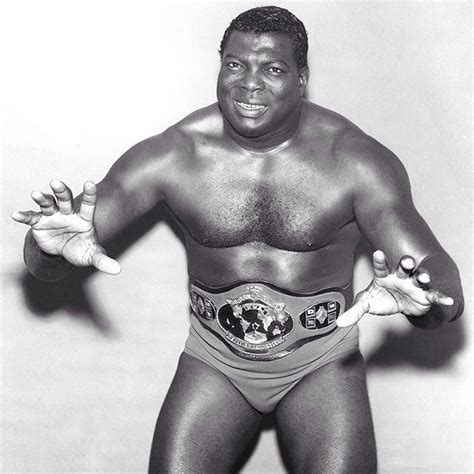 Classic wrestling legend bobo brazil interview. Who was your favorite wrestler growing up? (WWF/WCW ...