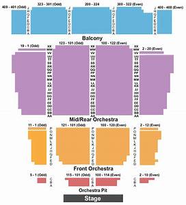 Warner Theatre Seating Chart Maps Torrington