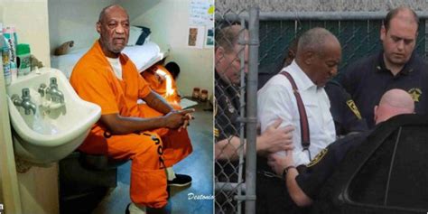 It is a stunning reversal of fortune for the comedian once known as america's dad. they ruled that the prosecutor who brought the case was bound by his predecessor's agreement not to. U.S Comedian Bill Cosby Already Assaulted in Prison for ...