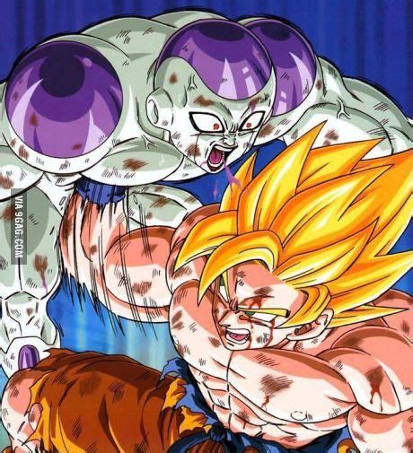 Dragon ball z lives in the hearts of '90s kids, finding its way into american pop culture and firmly remaining as a staple since it first premiered. Longest five minutes ever | Dragon ball artwork, Dragon ...