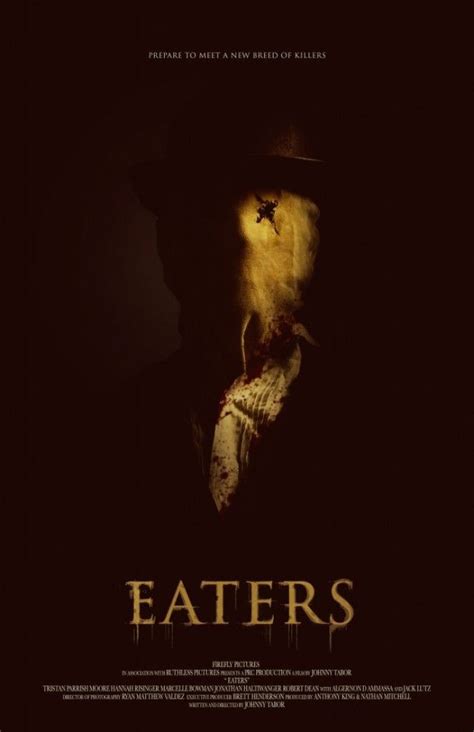 Don't worry, no spoilers ahead! New Horror Movie Eaters - Poster And Synopsis | Newest ...