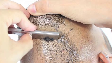 Jul 06, 2021 · the hair down there: How to do a Proper Straight Razor Shave and Goatee Trim by ...