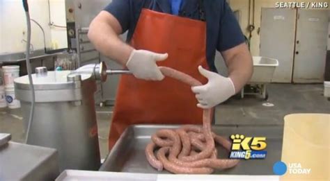 This restaurant, temporarily opened in the burger boy in wilson, north carolina. Seattle Butcher Makes 'Beast Mode' Sausage with Skittles