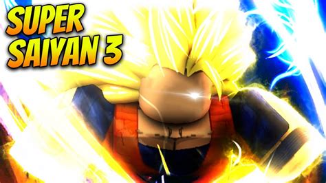 Maybe you would like to learn more about one of these? I Reached Super Saiyan 3 in Dragon Ball Z Final Stand Roblox! AtlasZero - YouTube