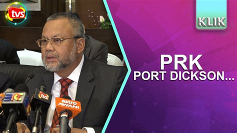 Berikut dikongsikan adalah maklumat tentang tarikh dan keputusan prk parlimen port dickson : PRK Port Dickson... - SelangorTV