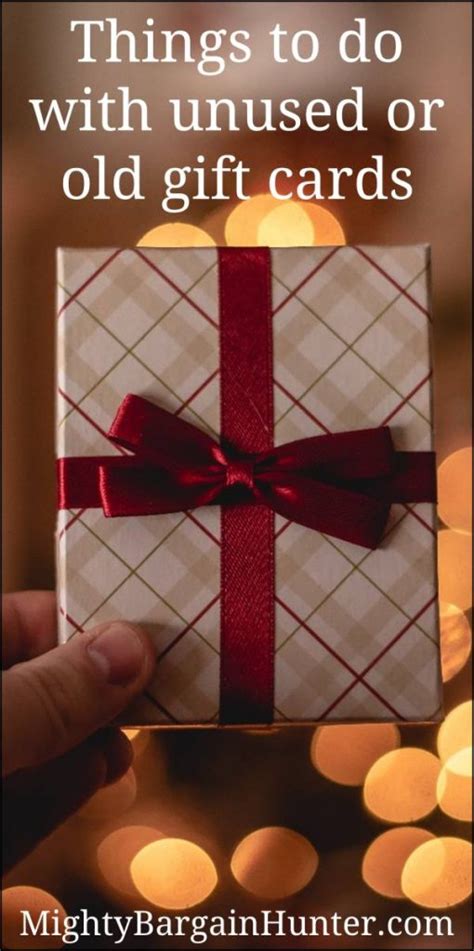 There are a great deal of trades out. What should you do with unused gift cards? - Mighty ...