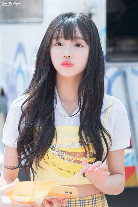 10+ Female Idols Who Prove That 'Black Hair And Bangs' Is ...