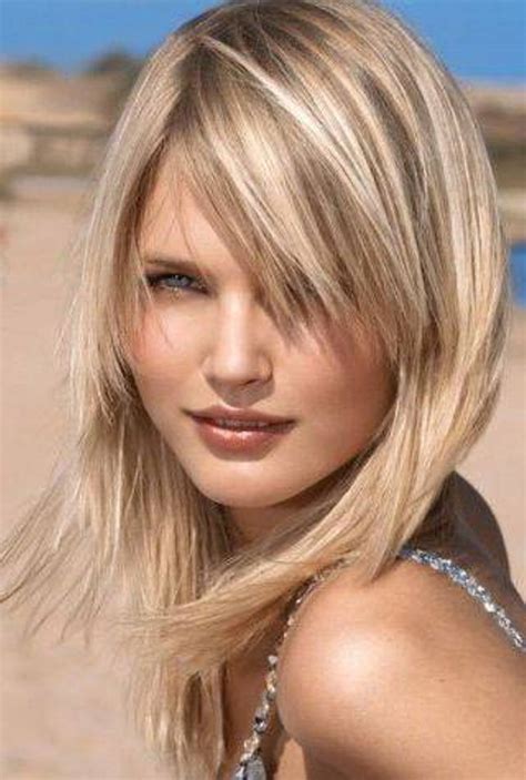 The right cut can make a round face appear slimmer. Hairstyles For Fat Faces | Beautiful Hairstyles