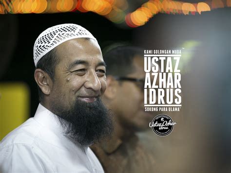 Check spelling or type a new query. Ustaz Azhar Idrus | #support | Rasdi Abdul Rahman | Flickr