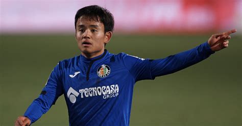 Check spelling or type a new query. 'Japanese Messi' Takefusa Kubo only needed 30 mins to ...