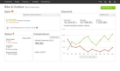 Lexoffice kostenlos in deutscher version downloaden! Rechnungsprogramm - online Rechnung schreiben mit lexoffice