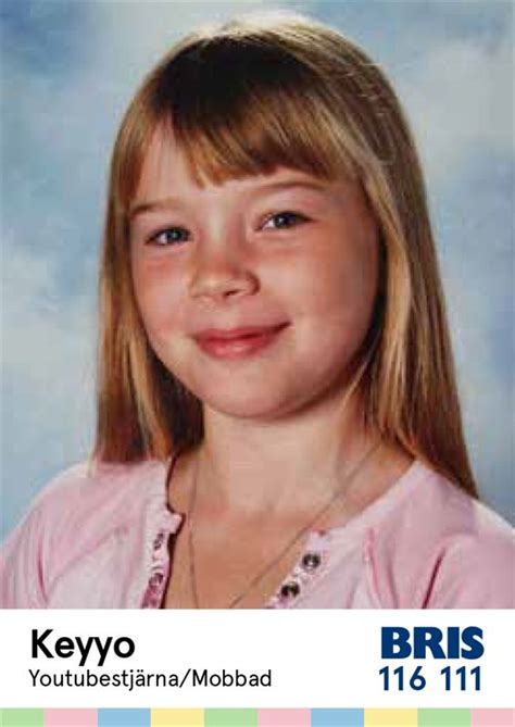She was born in omsk, russia and moved to sweden at the age of nine, residing in smedjebacken. keyyo - BRIS