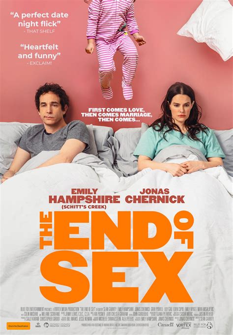 The End of Sex | Movie session times & tickets in New Zealand cinemas | Flicks