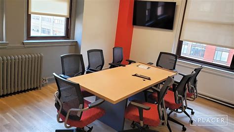 Here's how they did it. Classic Flatiron/Chelsea Conference Room, New York, NY | Rent it on Splacer