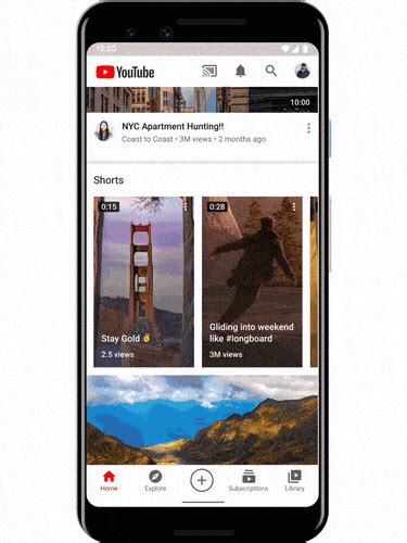 Check spelling or type a new query. YouTube Launches TikTok Rival YouTube Shorts in India ...