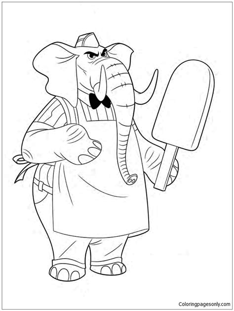 Choose your favorite coloring page and color it in bright colors. Zootopia Judy Hopps Coloring Pages - Cartoons Coloring ...