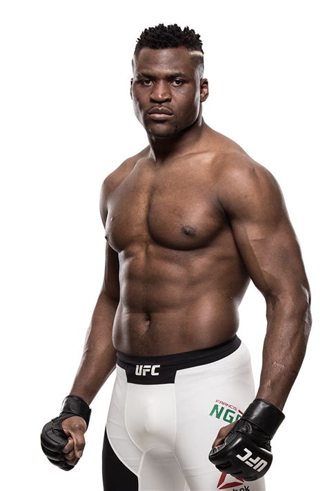 The predator is known for his ngannou was on a ten fight win streak before he faced the ufc heavyweight champion, stipe it took some effort for ngannou to recover from the loss. フランシス・ガヌー | UFC JAPAN
