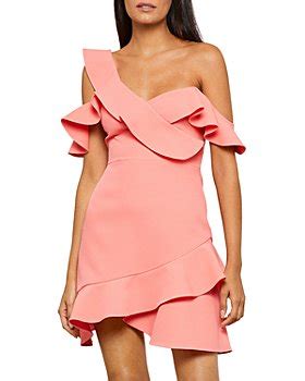 Film perang panvilovs28 subtitle indonesia. Bcbgmaxazria Runway One-Shoulder Pleated Overlay Dress ...