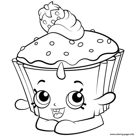 Free shopkins coloring pages printable. Exclusive Shopkins Colouring Free Coloring Pages Printable