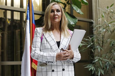 La diputada chilena pamela jiles se volvió viral este jueves luego de celebrar la reforma a las pensiones en chile de una manera poco usual: Pamela Jiles se lanza contra presidenta de RD por críticas a agenda de género de Bachelet: "Mal ...