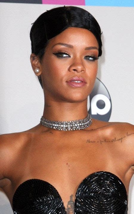 These haircuts are unique and you. 18 Best Rihanna Short Hairstyles - crazyforus