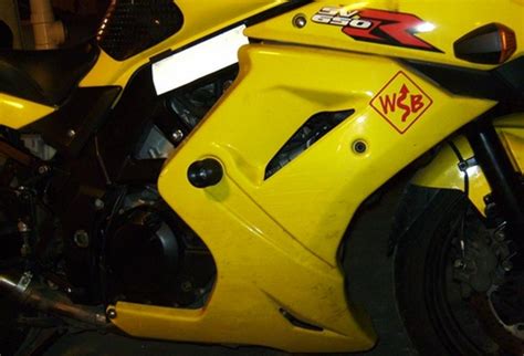 Brand new aftermarket fairing kit; --SV Racing Parts | Store | MotoSliders SV650sf Model No ...